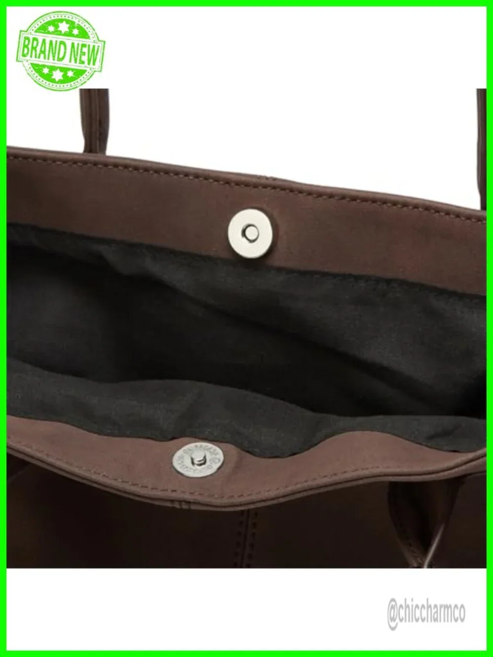 Faux Suede Slouchy Hobo Tote Bag Shoulder Satchel Large Casual Work